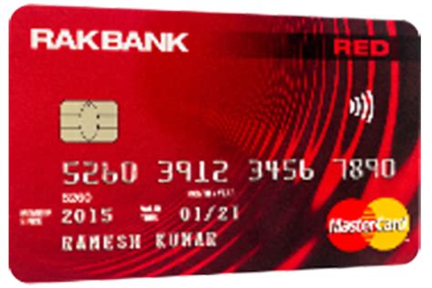 rak credit card payment